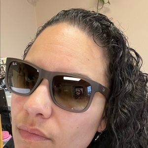 Brown Ray Ban Sunglasses